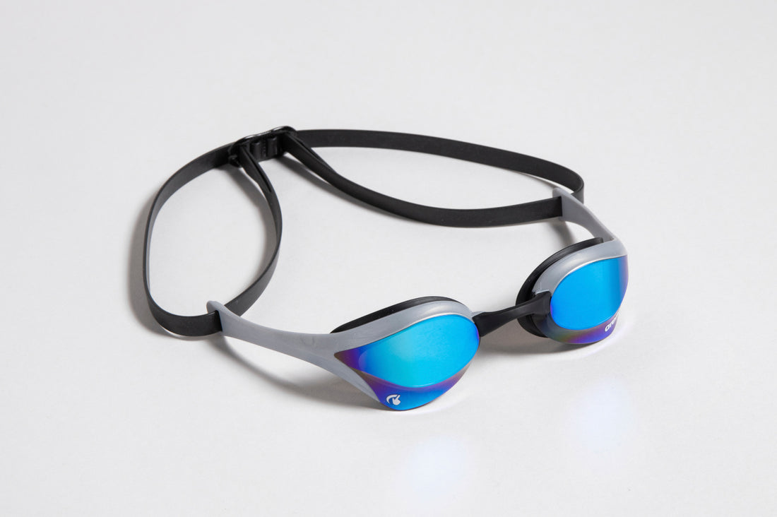 Arena Cobra Ultra Swipe Mirror Racing Swim Goggles