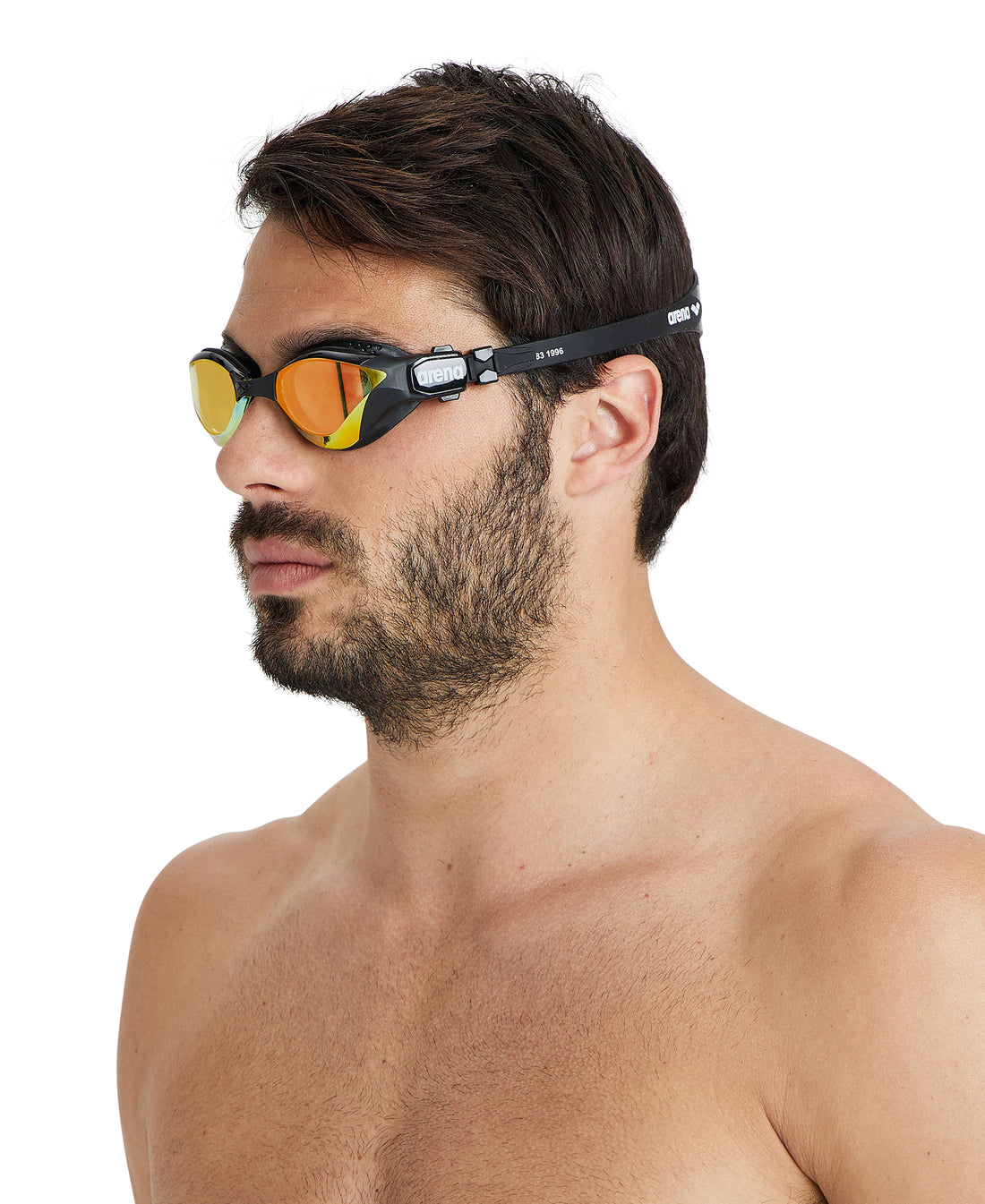 Arena Cobra Triathlon Swipe Mirror Goggles