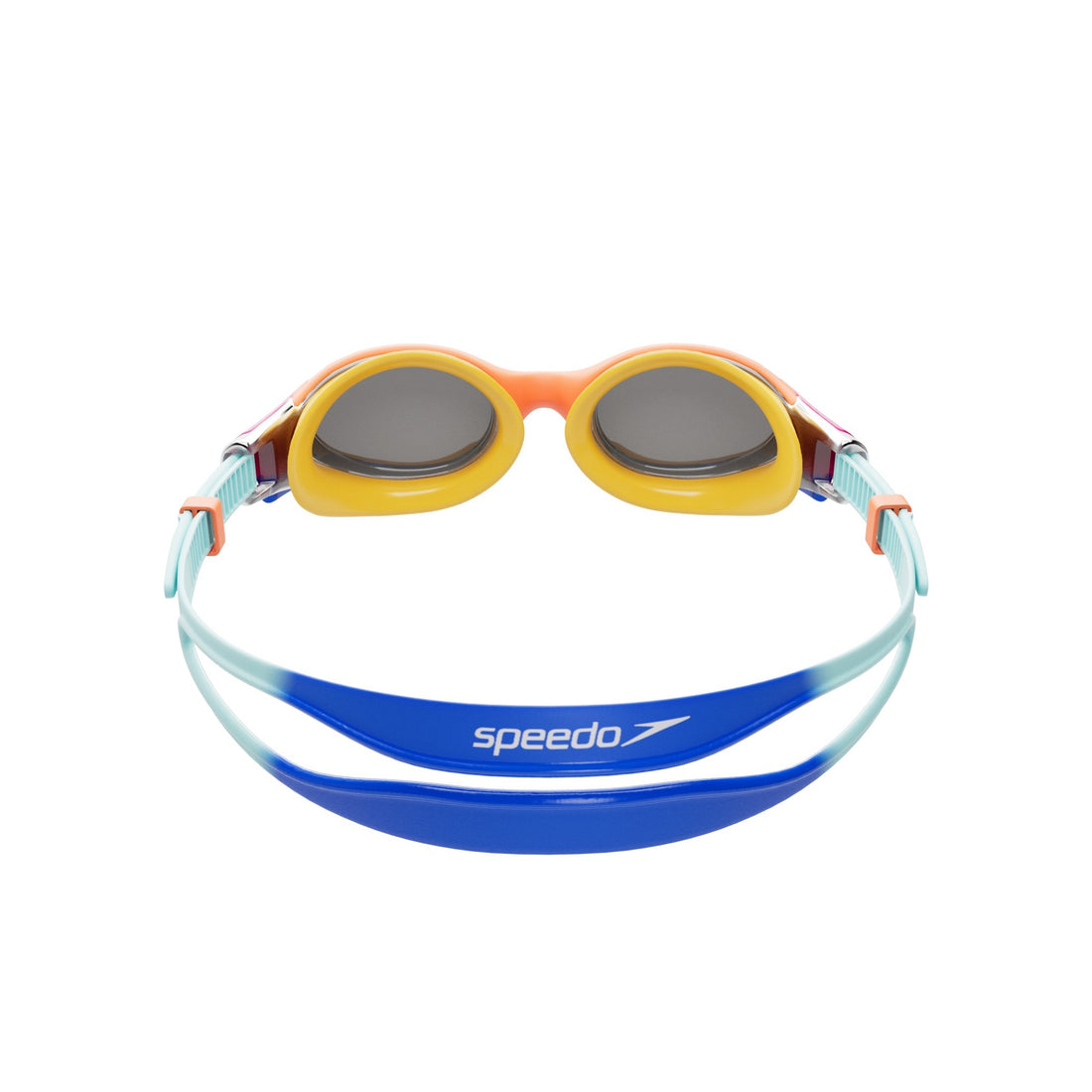 Speedo Unisex Biofuse 2.0 Mirror Junior Goggle