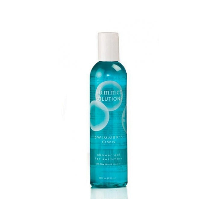 Summer Solutions Swimmers's Own Shower Gel