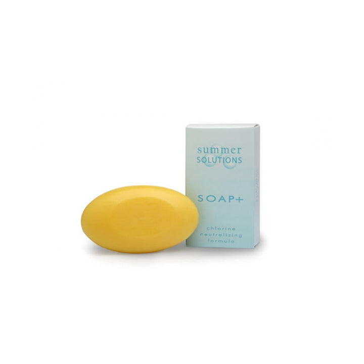 Summer Solutions Soap Bar