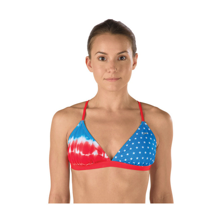 Speedo Two Piece Top WATER SUPPLY