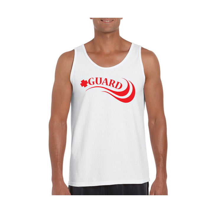 Men's Lifeguard Tank Top
