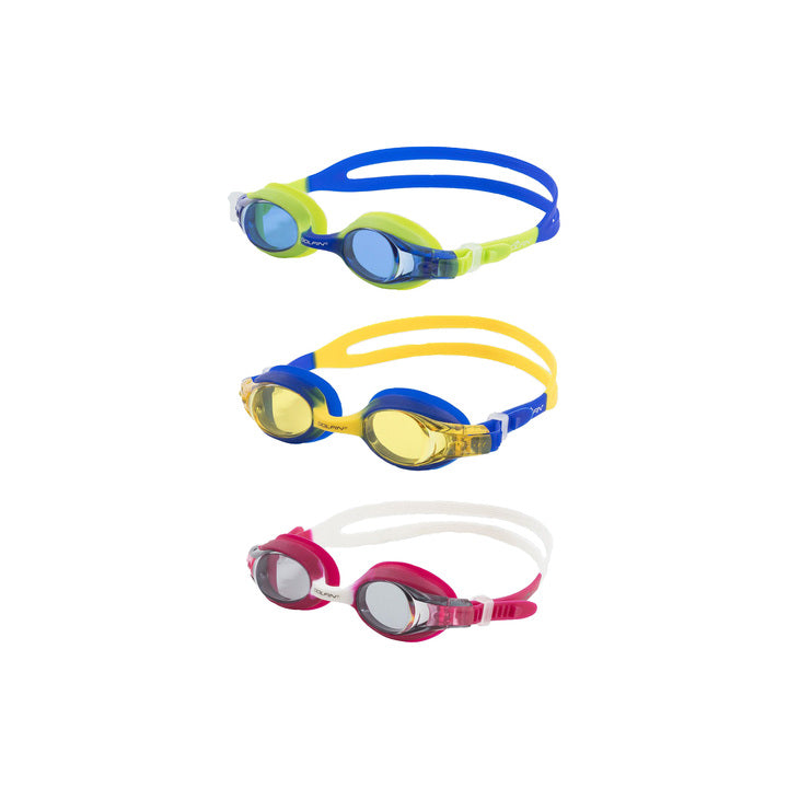 Dolfin Goggles FLIPPER JUNIOR Pack of 3