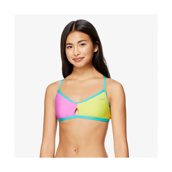 Color Block Keyhole