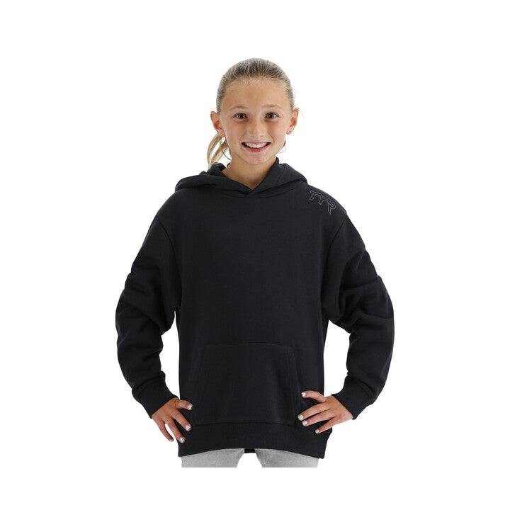 Tyr Youth Unisex Shoulder Logo Hoodies