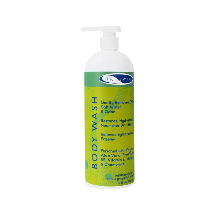 TRISWIM Body Wash 32 oz