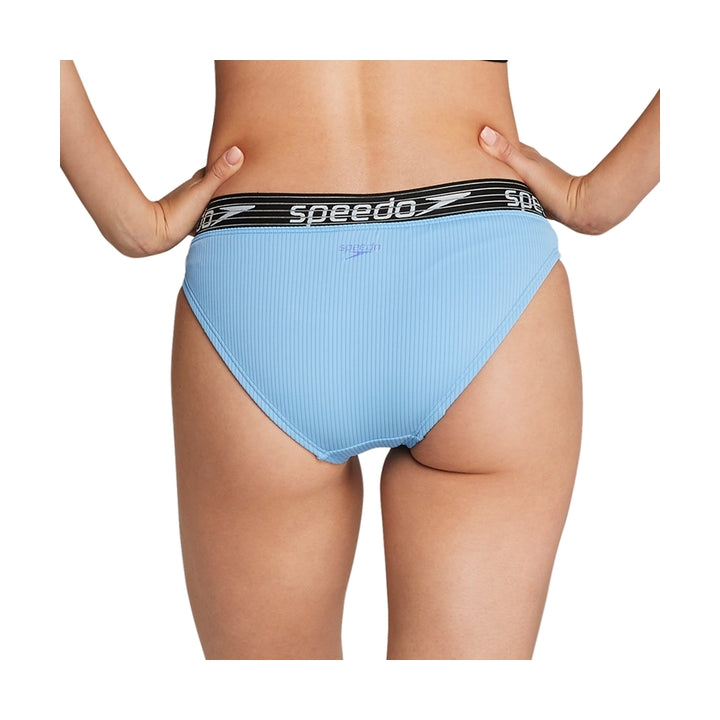 Speedo Stripe Logo Bikini B