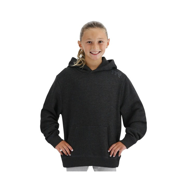 Tyr Youth Unisex Shoulder Logo Hoodies