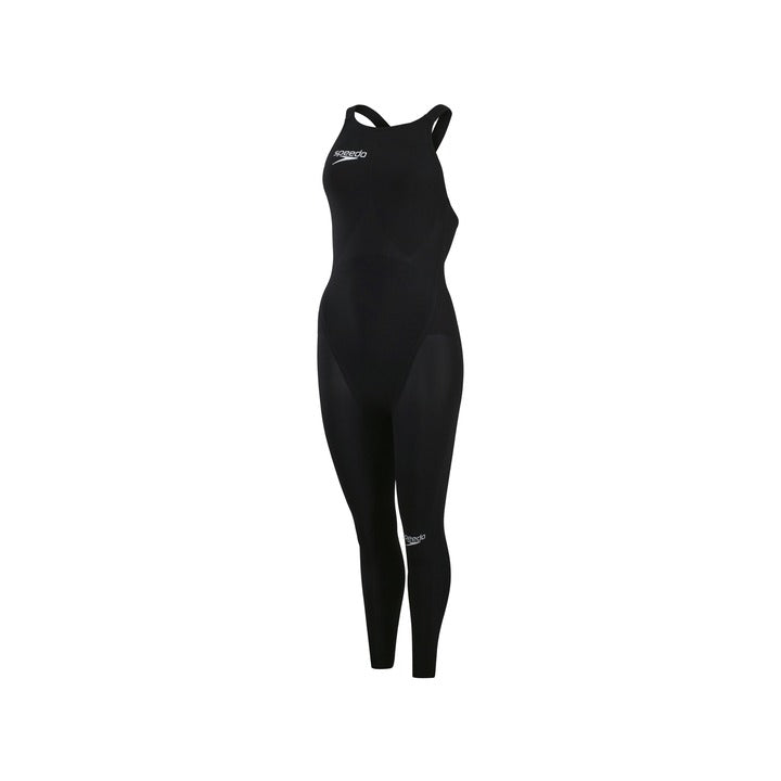 Speedo Women's Swimsuit Fastskin Lzr Elite Openwater 2.0 Closedback Bodyskin