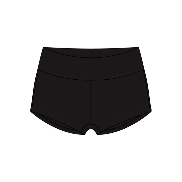 TYR Women's Della Boyshort Solid
