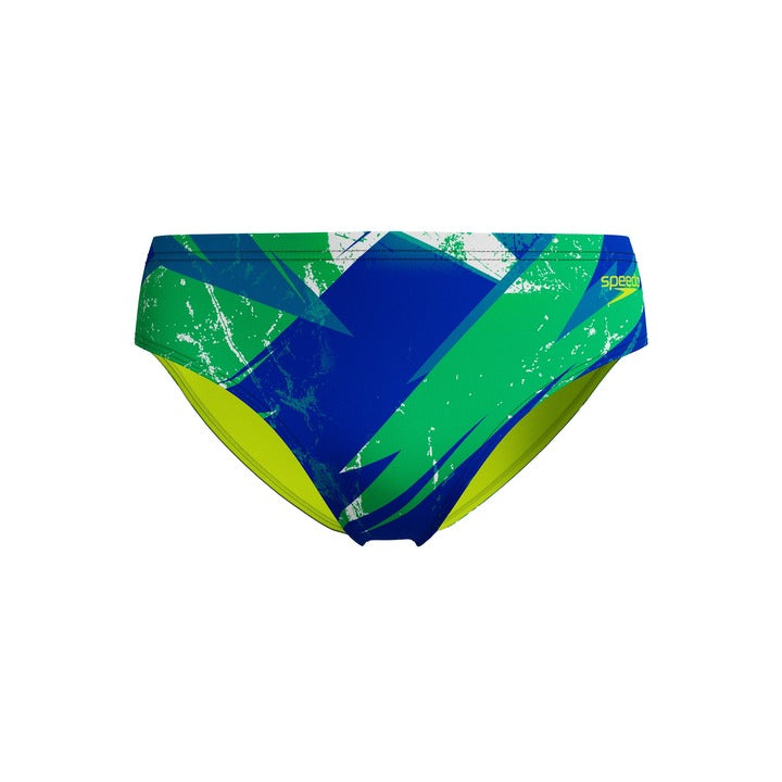 Speedo Men's Brief Bolted