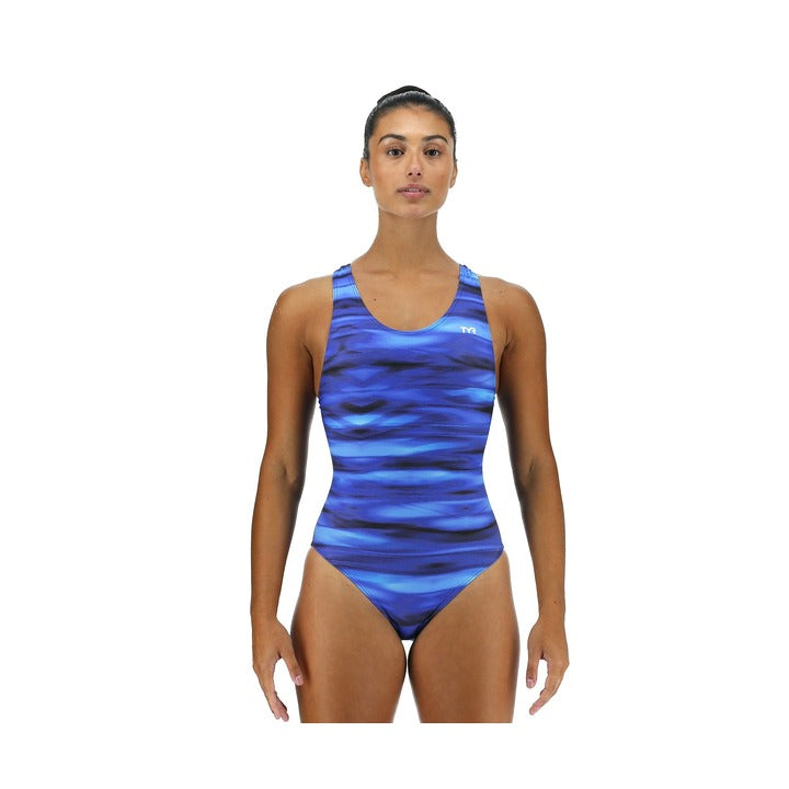 TYR Women's Technowave Maxfit One Piece Swimsuit