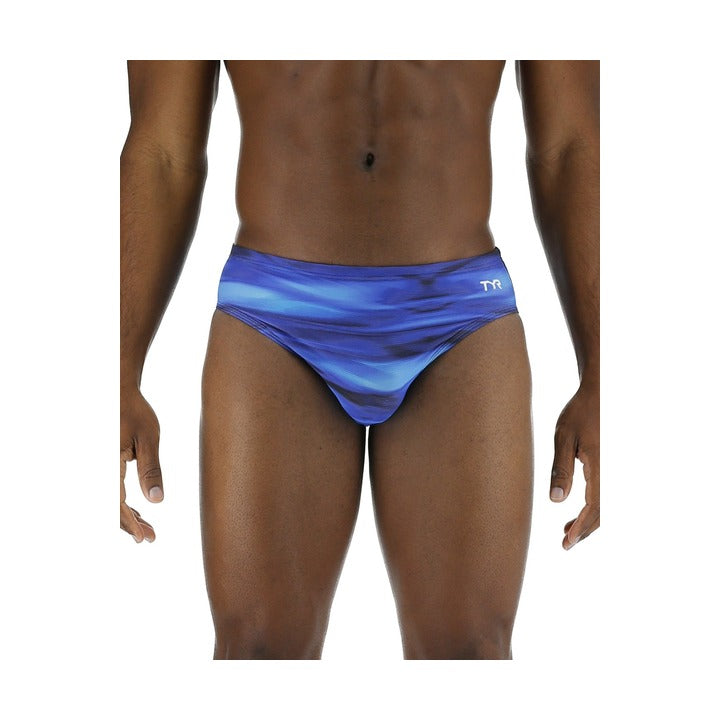 TYR Men's Technowave Brief