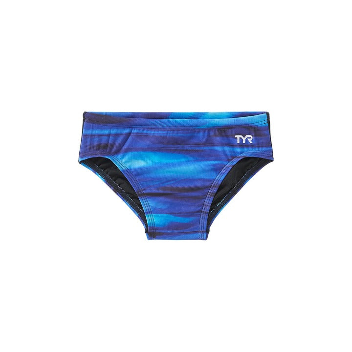 TYR Boys' Technowave Brief
