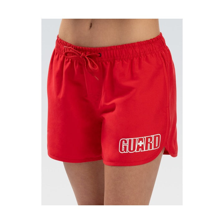 Dolfin Women's Solid Guard Swim Short