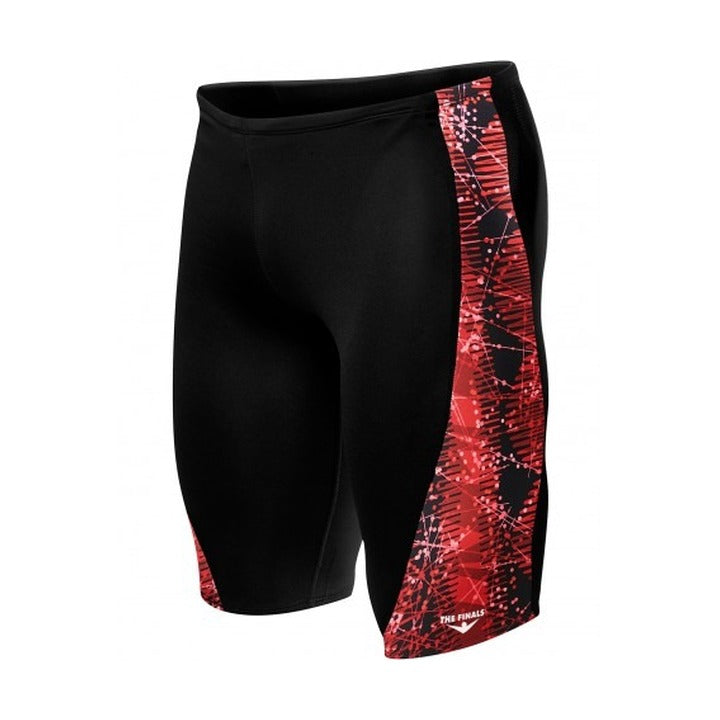 The Finals Boys' Edge Glide Splice Jammer Swimsuit