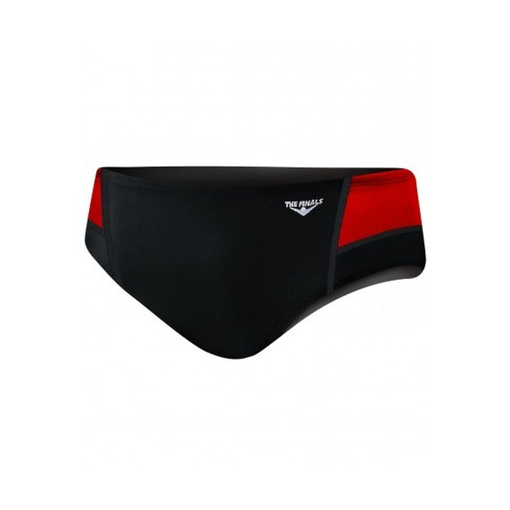 The Finals Boys' Surf Splice Racer Brief Swimsuit