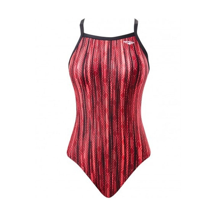 The Finals Girls' Zircon Butterflyback One Piece Swimsuit