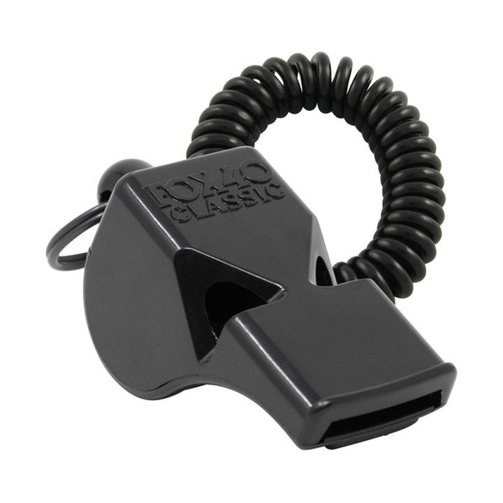 Fox 40 Classic Safety Whistle with Flexxcoil
