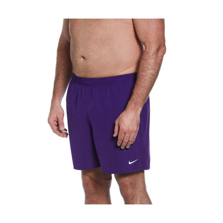 Nike Men's Swim Breaker Essential Men's Brief Liner 7 Inch Volley Extended Sizes Short