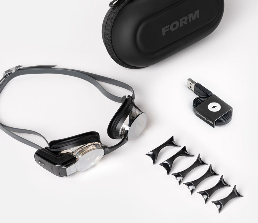 FORM Smart Swim Goggles