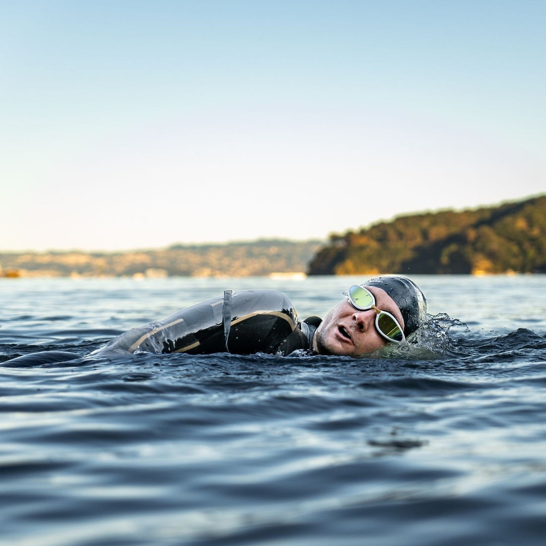 Finis Alliance Fitness and Open Water Goggle