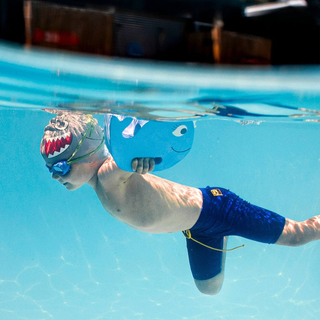 Finis Floatie Friends Kids Hand Floats