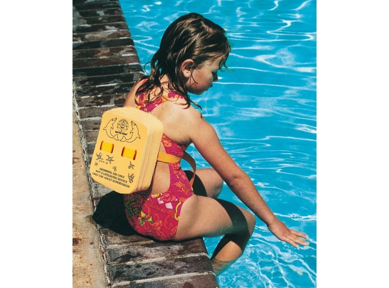 Kids Back Float