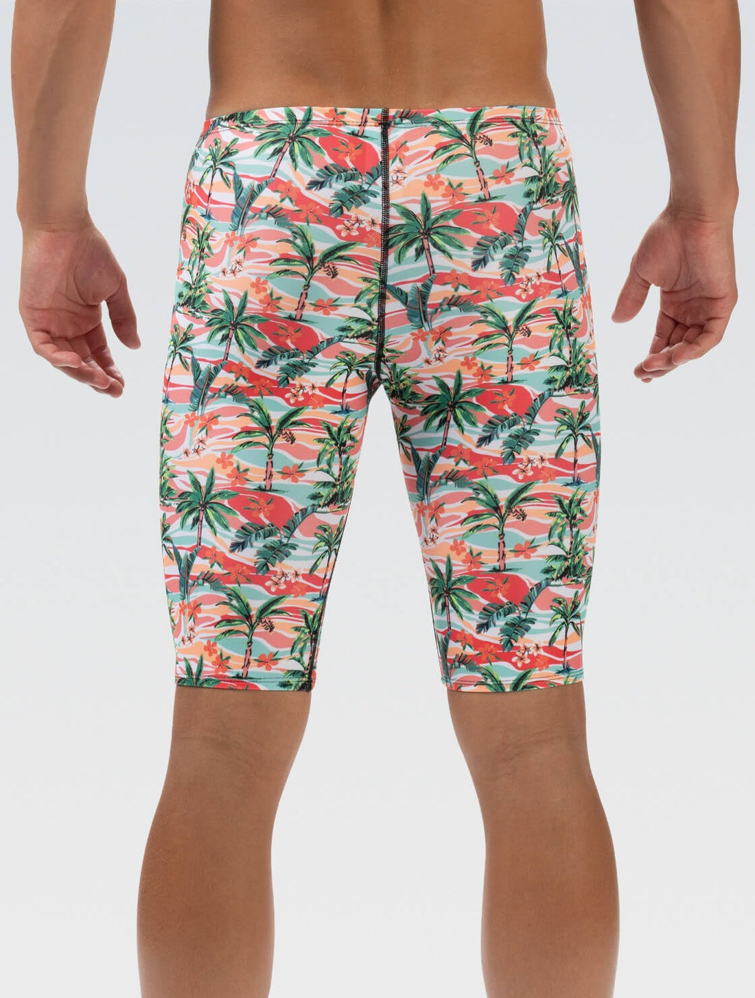 Dolfin Uglies Men's Aloha Jammer Swimsuit