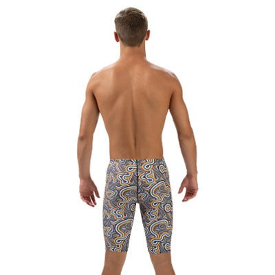 Dolfin Uglies Men's Embrace Jammer Swimsuit