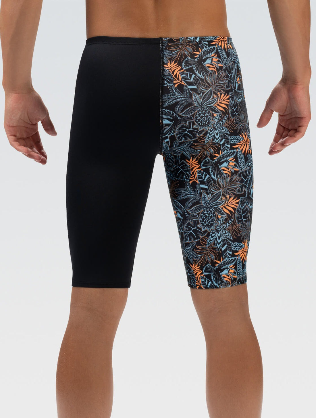 Dolfin Uglies Men's Hot Tropic Jammer Swimsuit