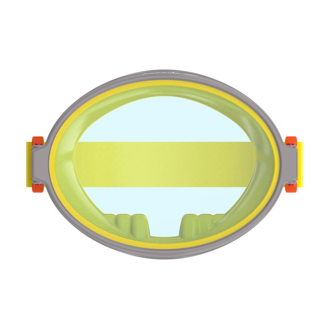 Speedo Lido Mask Set
