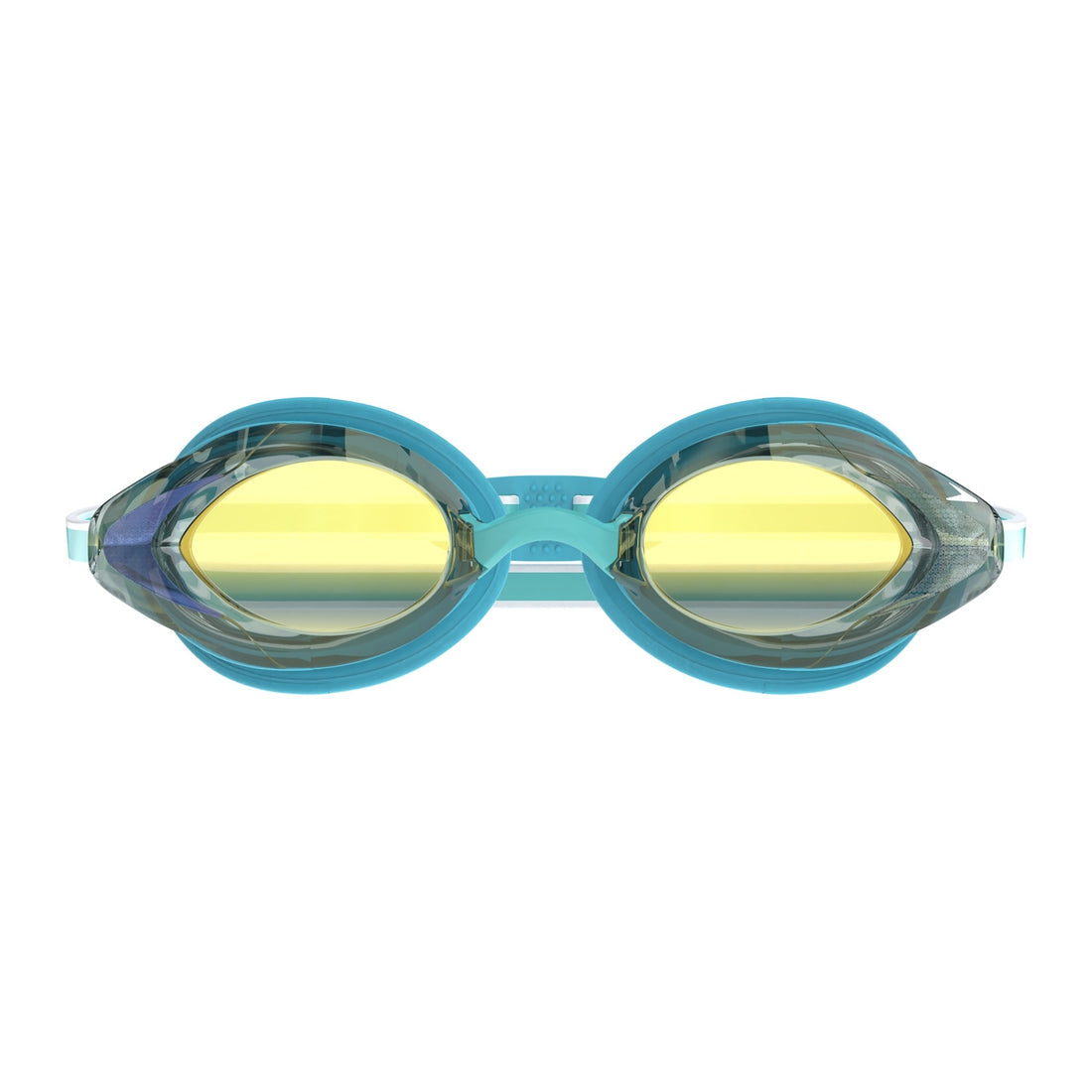 Speedo Women's Vanquisher 3.0 Mirrored Goggles