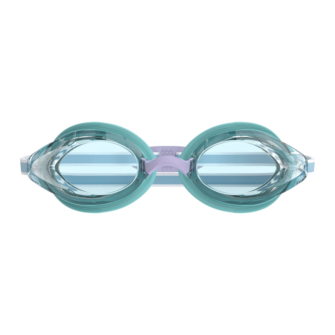 Speedo Women's Vanquisher 3.0 Swim Goggles