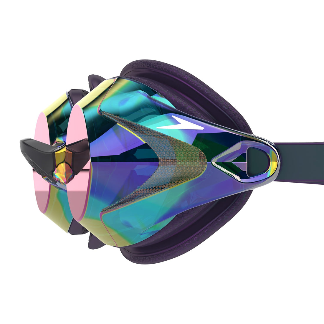 Speedo Women's Vanquisher 3.0 Mirrored Limited Edition Goggles