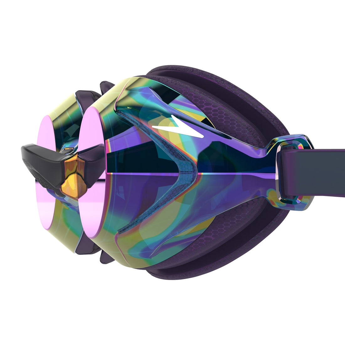 Speedo Junior Vanquisher 3.0 Mirror Goggles LTD