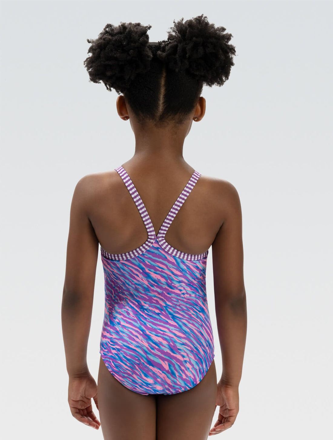 Dolfin Little Girls' Aurora One Piece Swimsuit