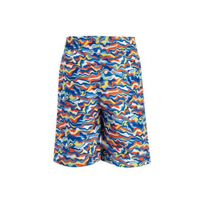 Dolfin Little Boys' Surfin Swim Trunks