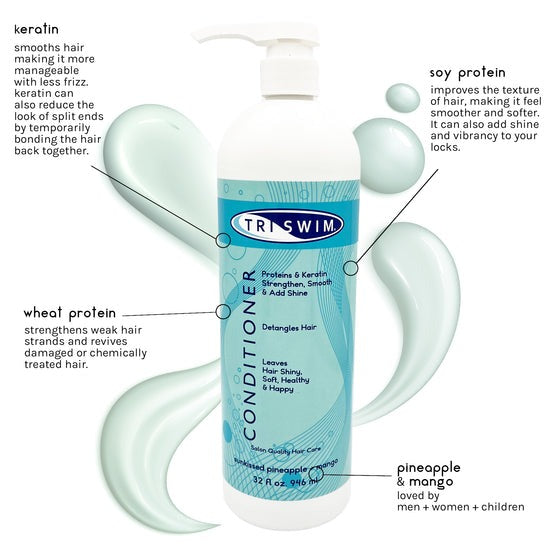 TRISWIM Conditioner 32 oz