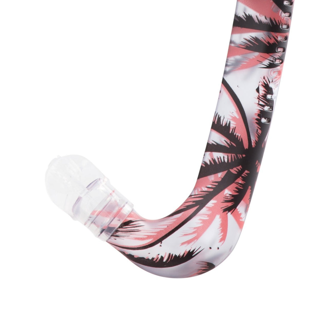 Speedo Bullet Head Snorkel Printed 