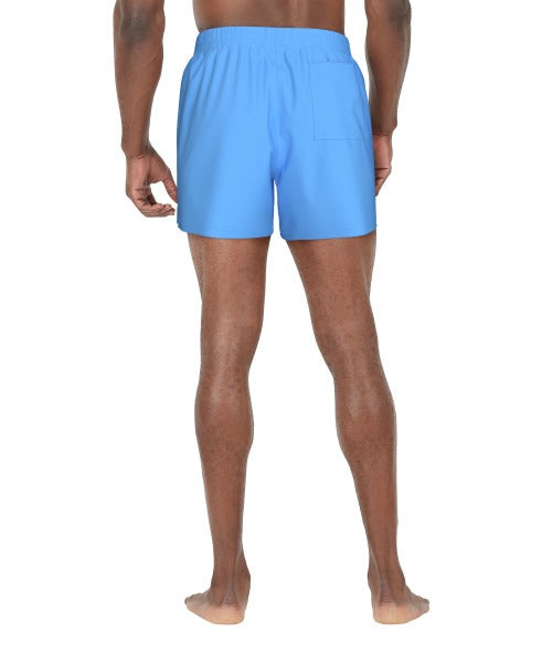 Nike Men's Solid Icon 5 Inch Volley Short
