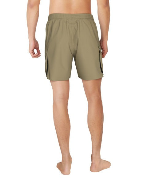 Nike Men's Multi Pocket 7 Inch Volley Short