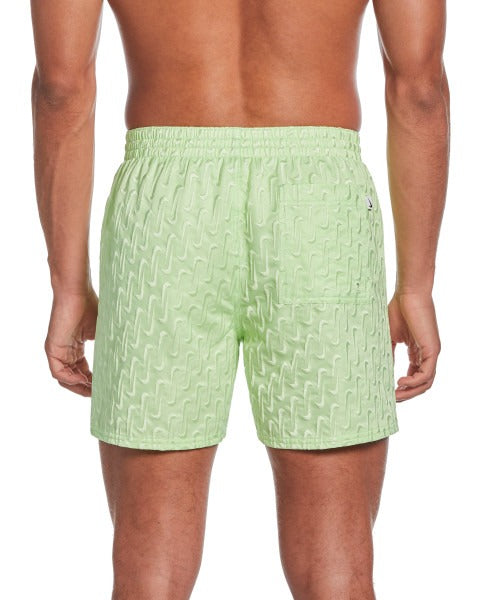Nike Men's Swoosh Link 5 Inch Volley Short