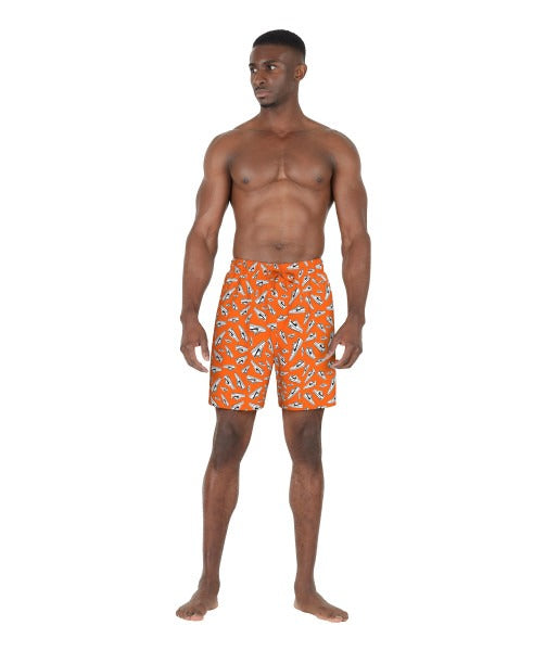 Nike Men's Tossed Sneaker 7 Inch Volley Short