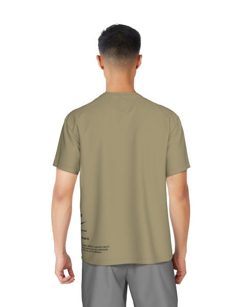 Nike Men's Specs Short Sleeve Hydroguard Shirt