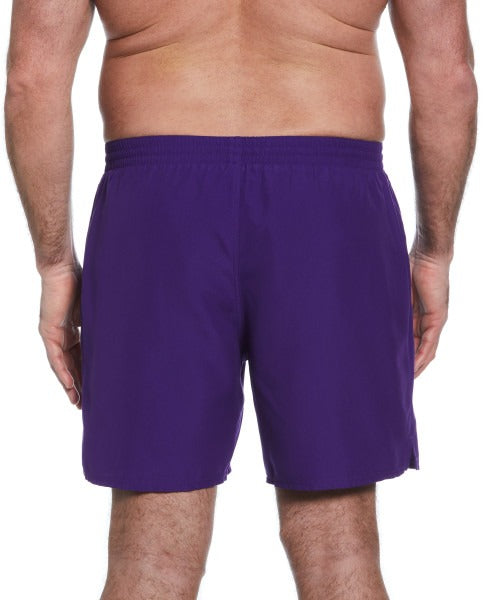 Nike Men's Swim Breaker Essential Men's Brief Liner 7 Inch Volley Extended Sizes Short