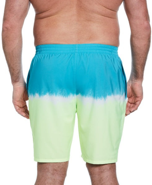 Nike Men's Ocean Merge 9 Inch Volley Short Extended Sizes