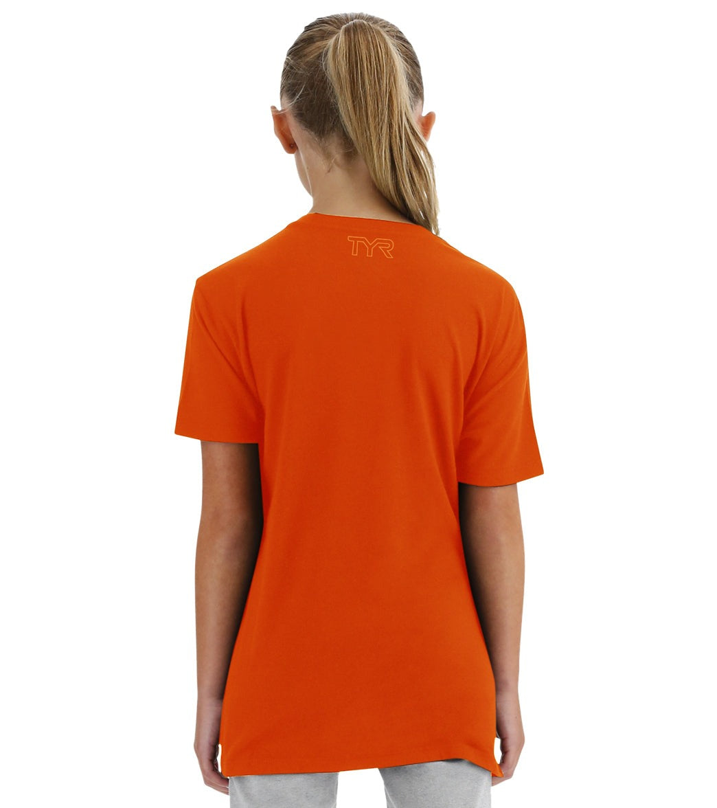Tyr Youth Unisex Triblend Tee