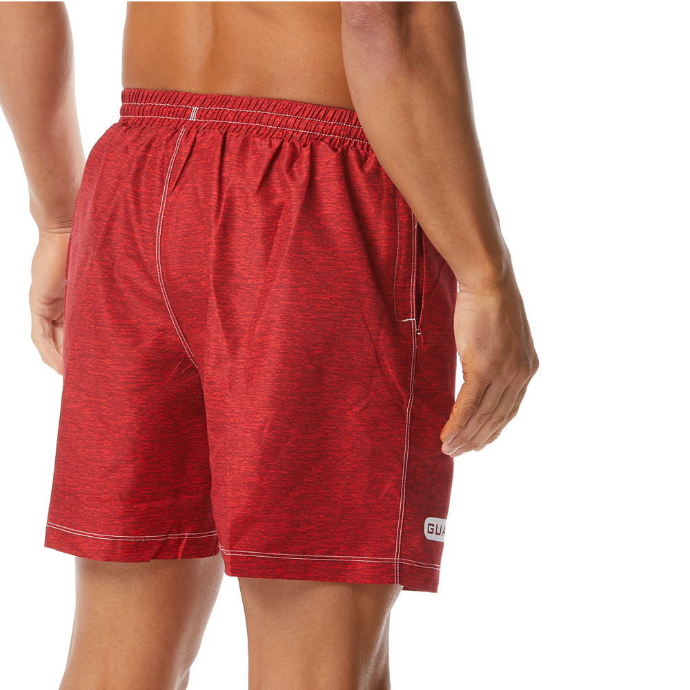 TYR Men's Guard Tahoe Atlantic Swim Short
